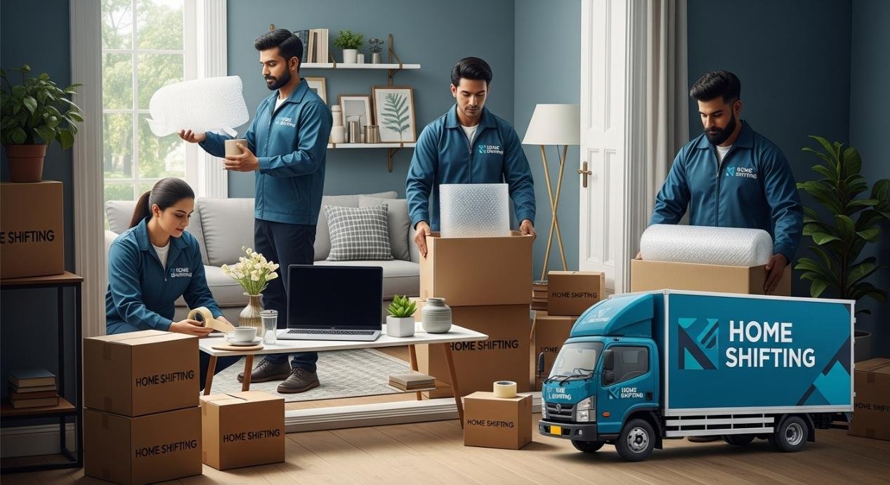 Home Shifting Services